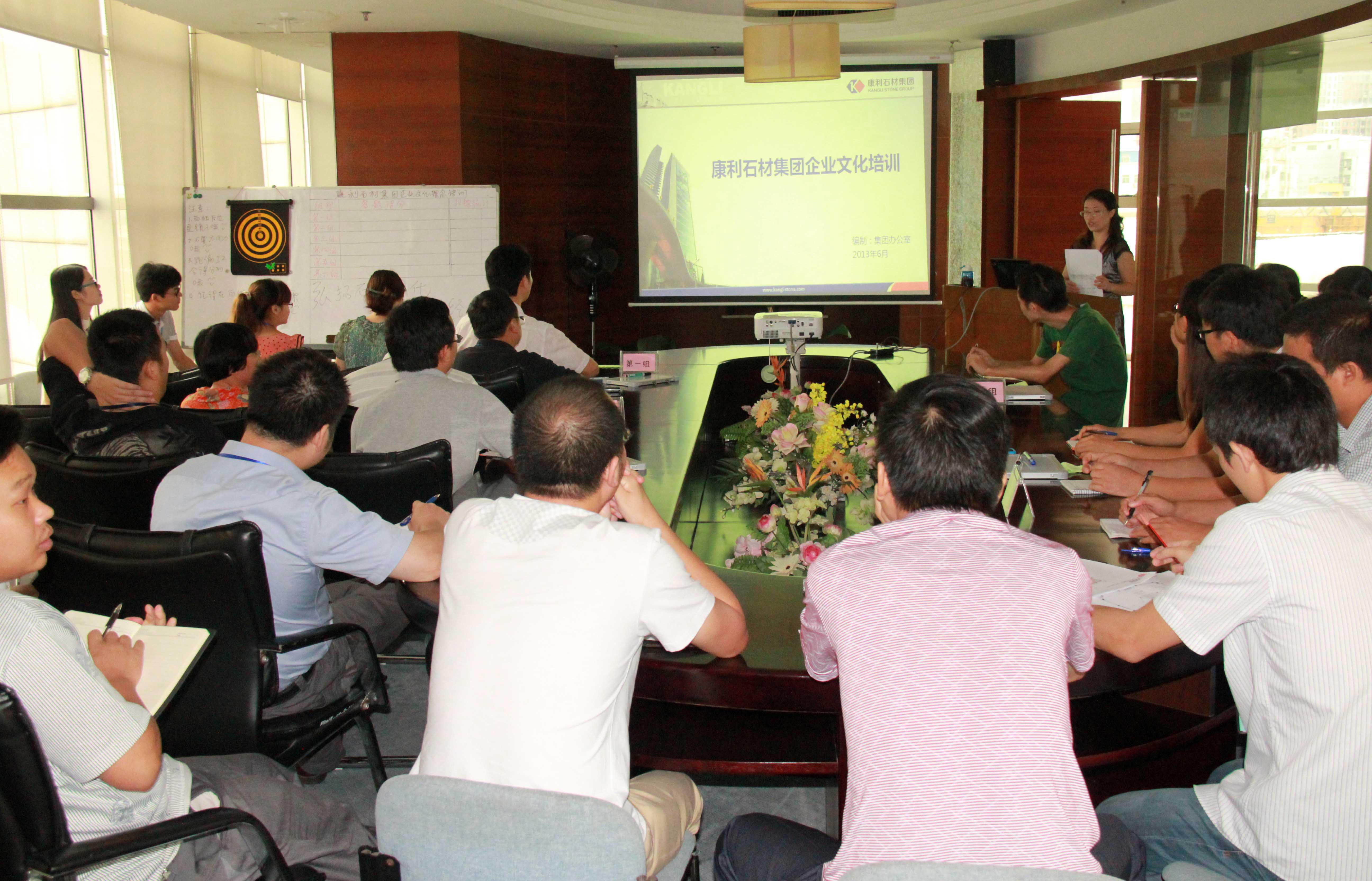 企業(yè)文化培訓