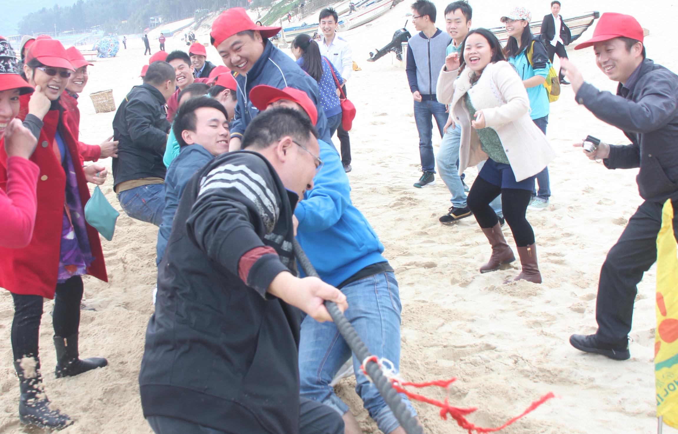 華南銷售公司2014年戶外拓展活動(dòng)