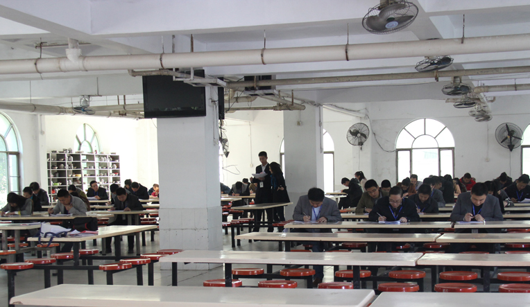 首屆康利杯知識(shí)競賽圓滿結(jié)束