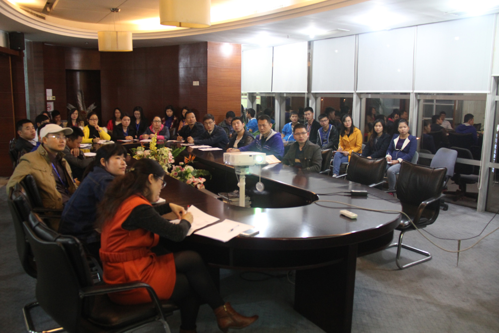 首屆康利杯知識(shí)競賽圓滿結(jié)束