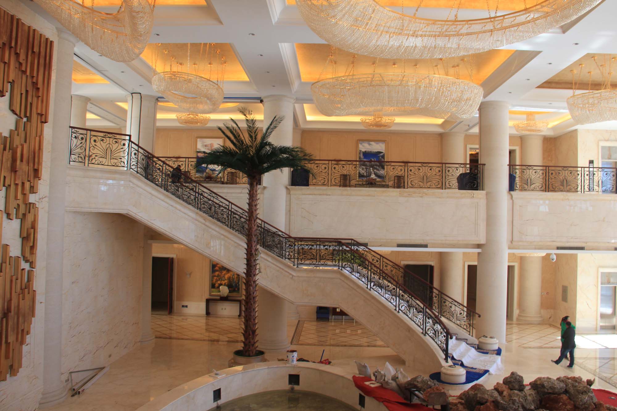 中華全國總工會(huì)勞動(dòng)模范技能交流基地