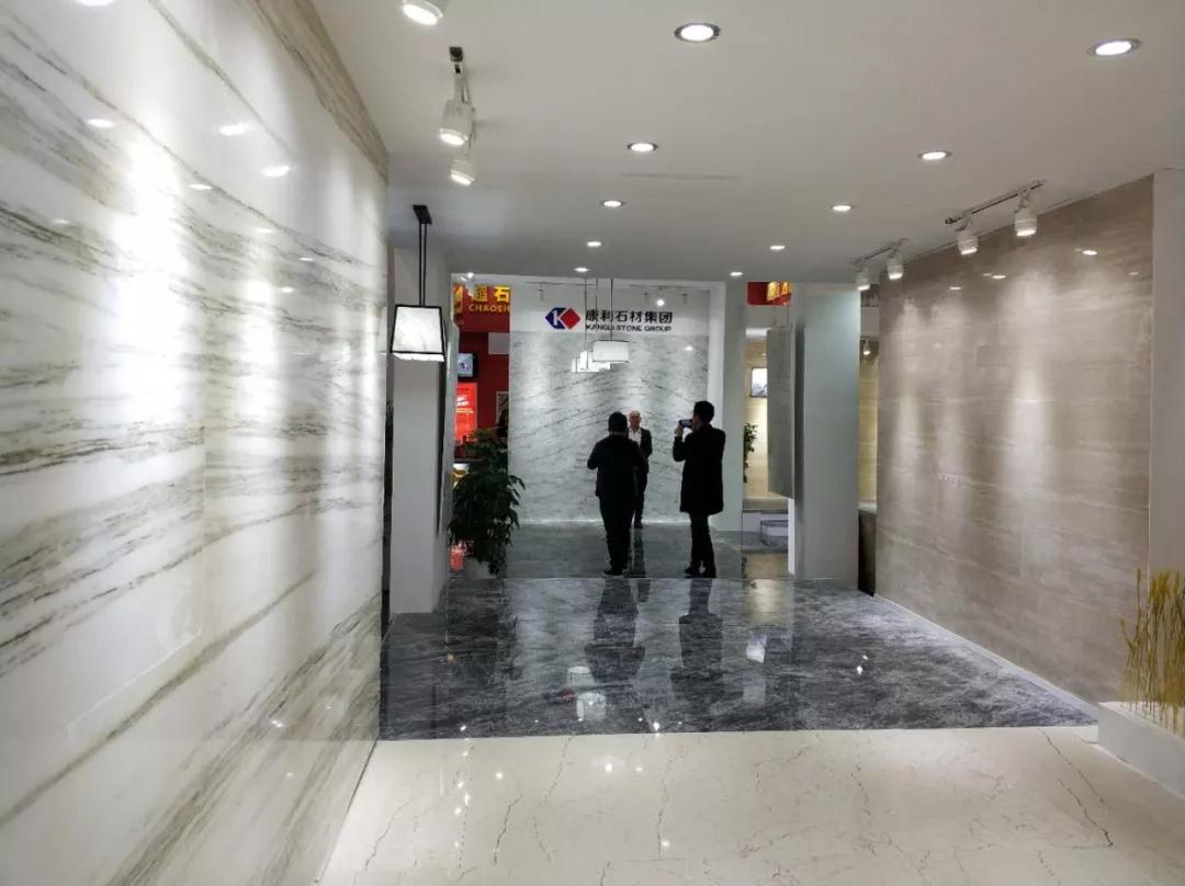 廈門石材展華麗登場 海內(nèi)外客商聚焦康利“石尚秀”