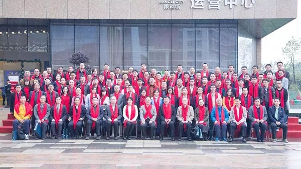 中國科學(xué)院長春光機所華南校友會佛山、珠海考察圓滿成功！