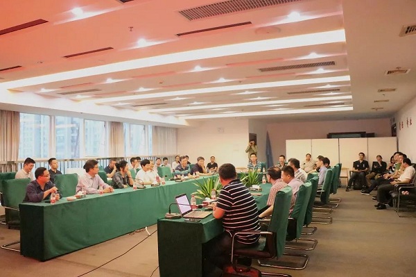 中國科學(xué)院長春光機所華南校友會佛山、珠?？疾靾A滿成功！