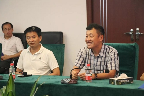 中國科學(xué)院長春光機所華南校友會佛山、珠?？疾靾A滿成功！