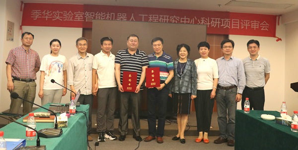 中國科學(xué)院長春光機所華南校友會佛山、珠海考察圓滿成功！