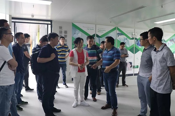 中國科學(xué)院長春光機所華南校友會佛山、珠?？疾靾A滿成功！