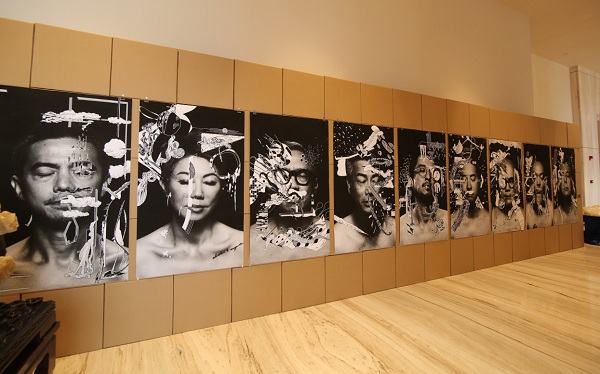 “香港設計師協(xié)會環(huán)球設計大獎深港交流展”在康利城隆重開幕