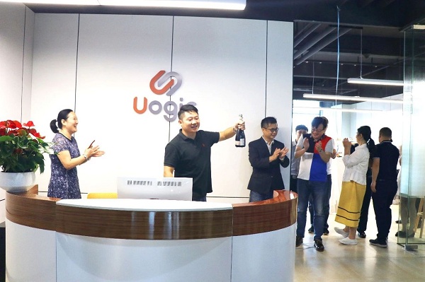 再迎科技新星！Uogic公司正式入駐康利城