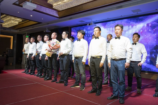 “勵(lì)行致遠(yuǎn)，共建未來(lái)” ——康利石材集團(tuán)2020年新春聯(lián)歡晚會(huì)圓滿落幕