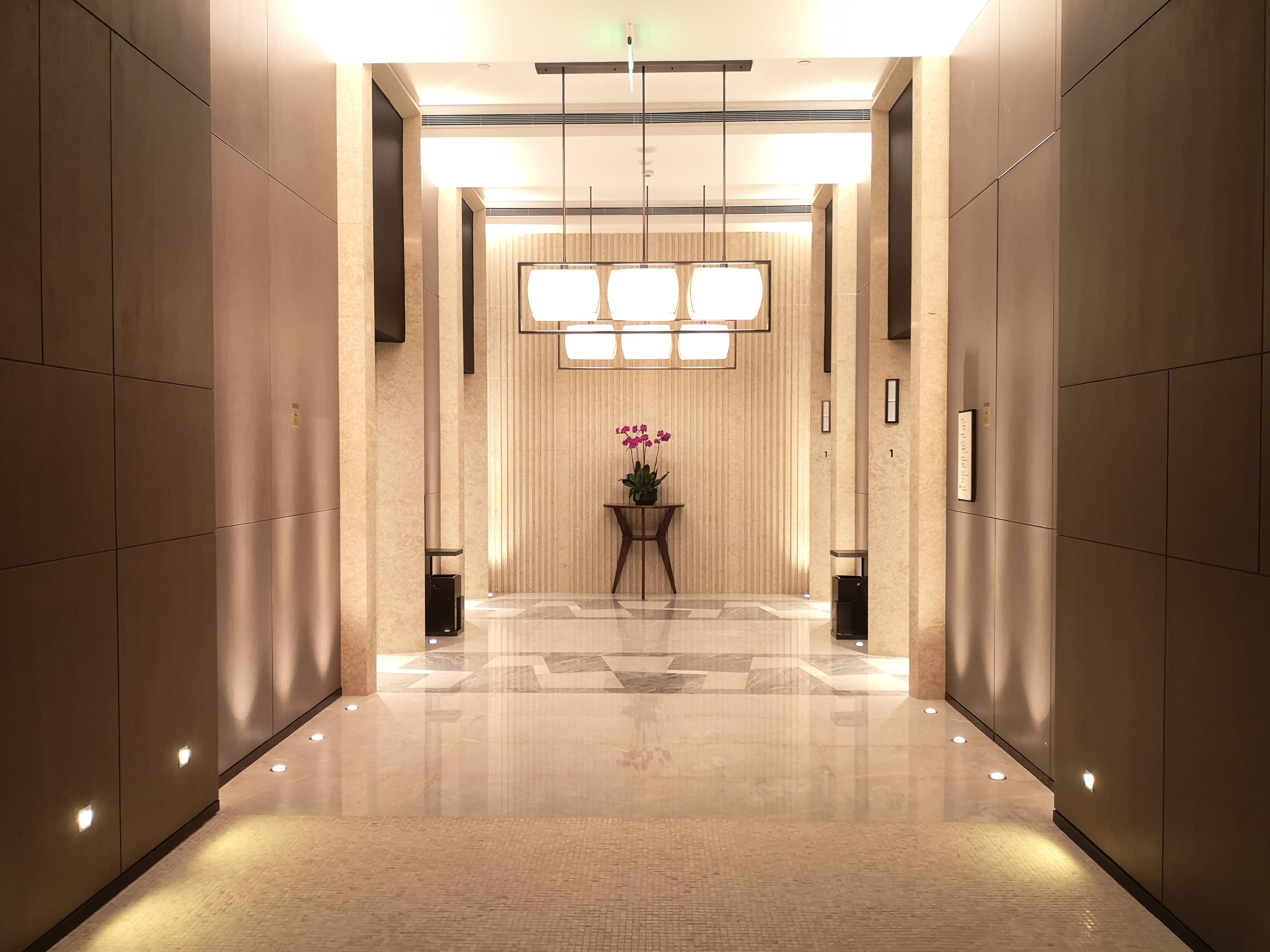 深圳萬(wàn)科壹海城凱悅酒店