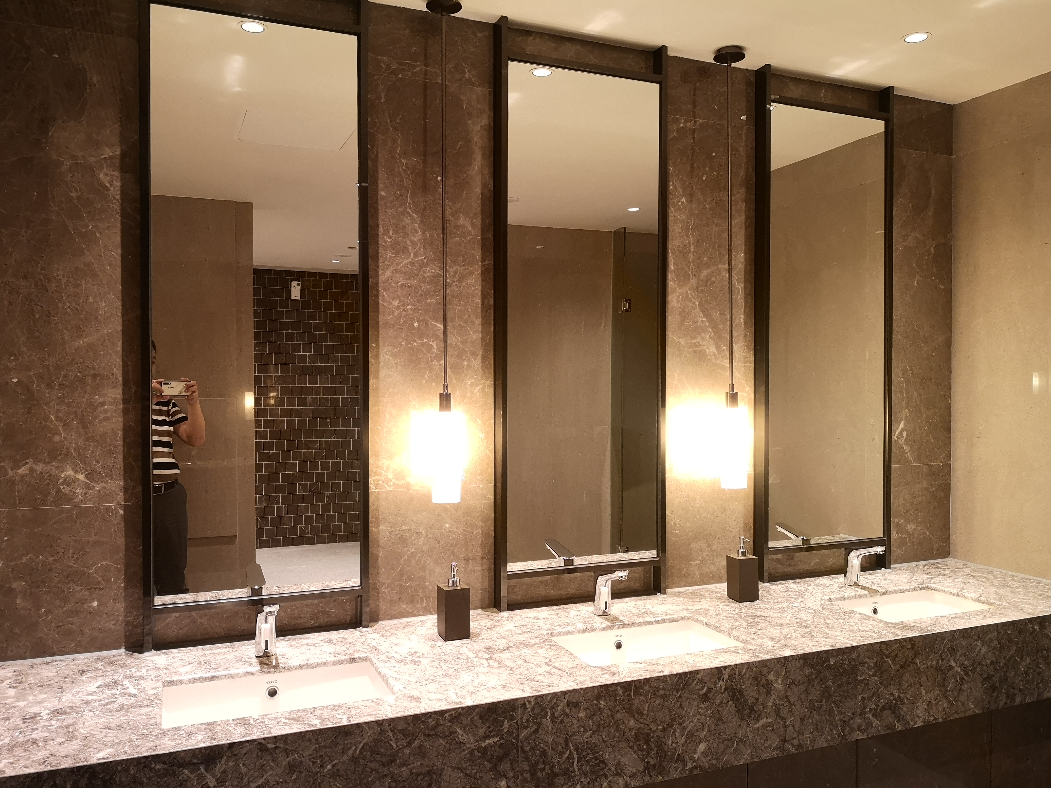 深圳萬(wàn)科壹海城凱悅酒店