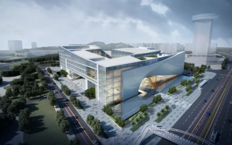 深圳光明文化藝術中心